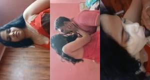 Horny Mallu Wife Sucking Dick and Ridding