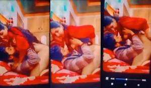 Sexy Desi Girl Romance and Ridding Dick