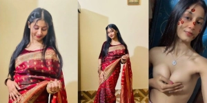 Horny Desi Girl Fingering