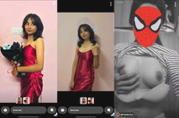 Cute Desi Girl Shows Boobs