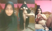 Horny Desi Girl Masturbating