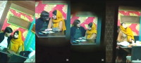 Desi Lover Fucking In Restaurant