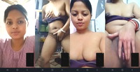 Desi Boudi Shows Her Nude Body